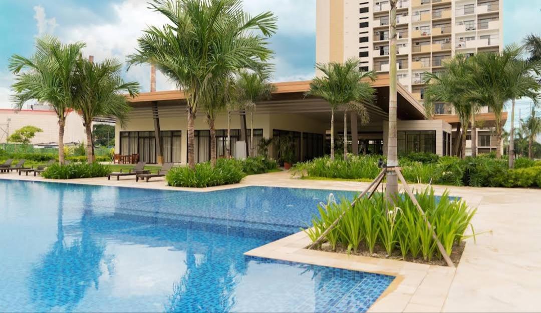 Alabang Condominium Phc Манила Экстерьер фото